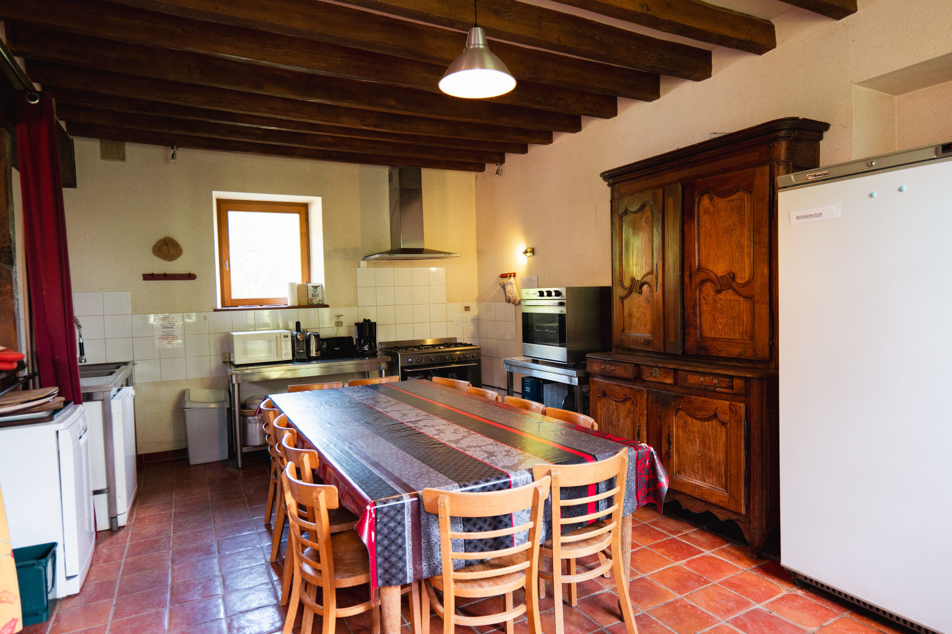 gîte à 30mn du circuit des 24 Heures