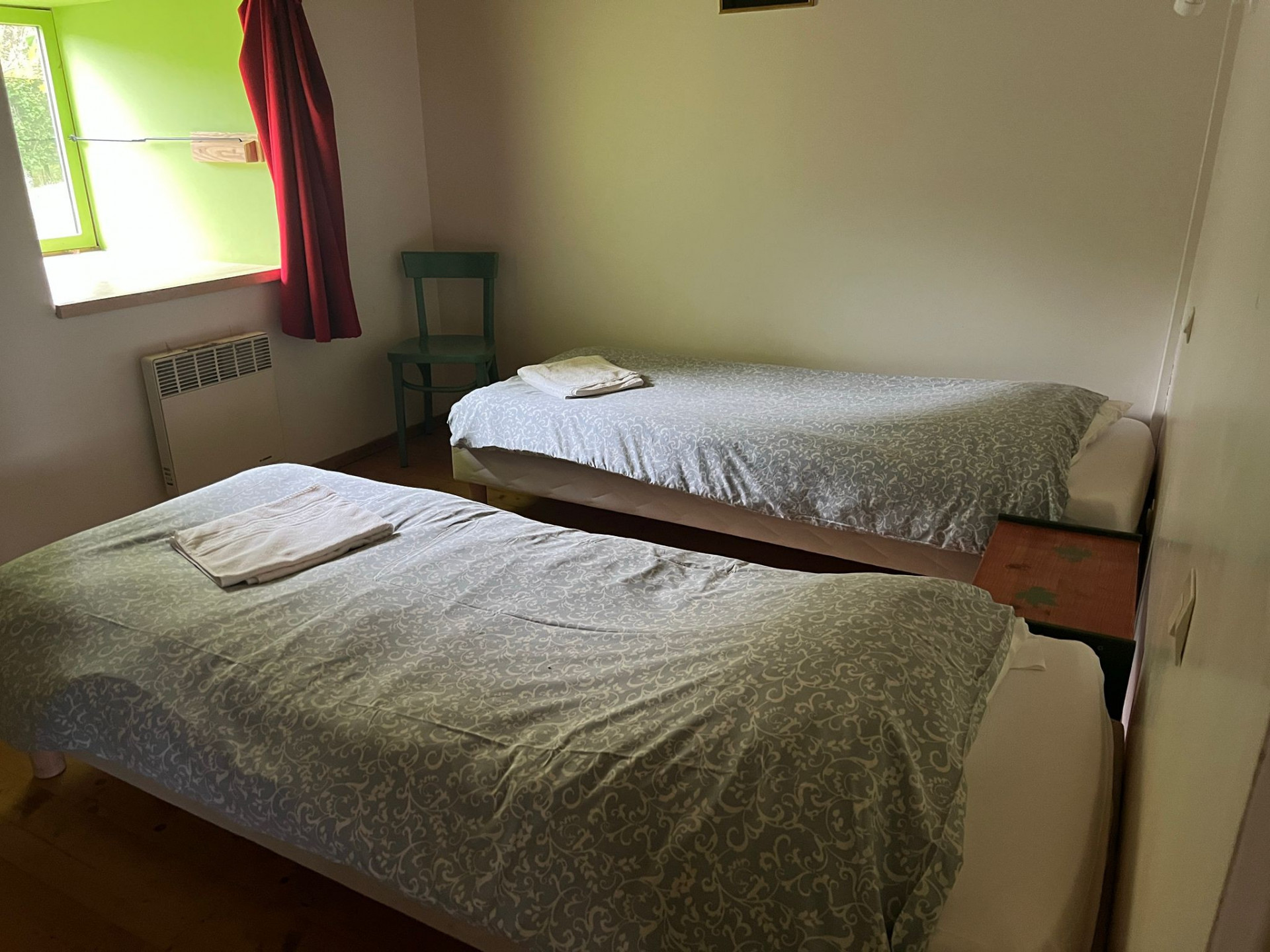 gîte à 30mn du circuit des 24 Heures