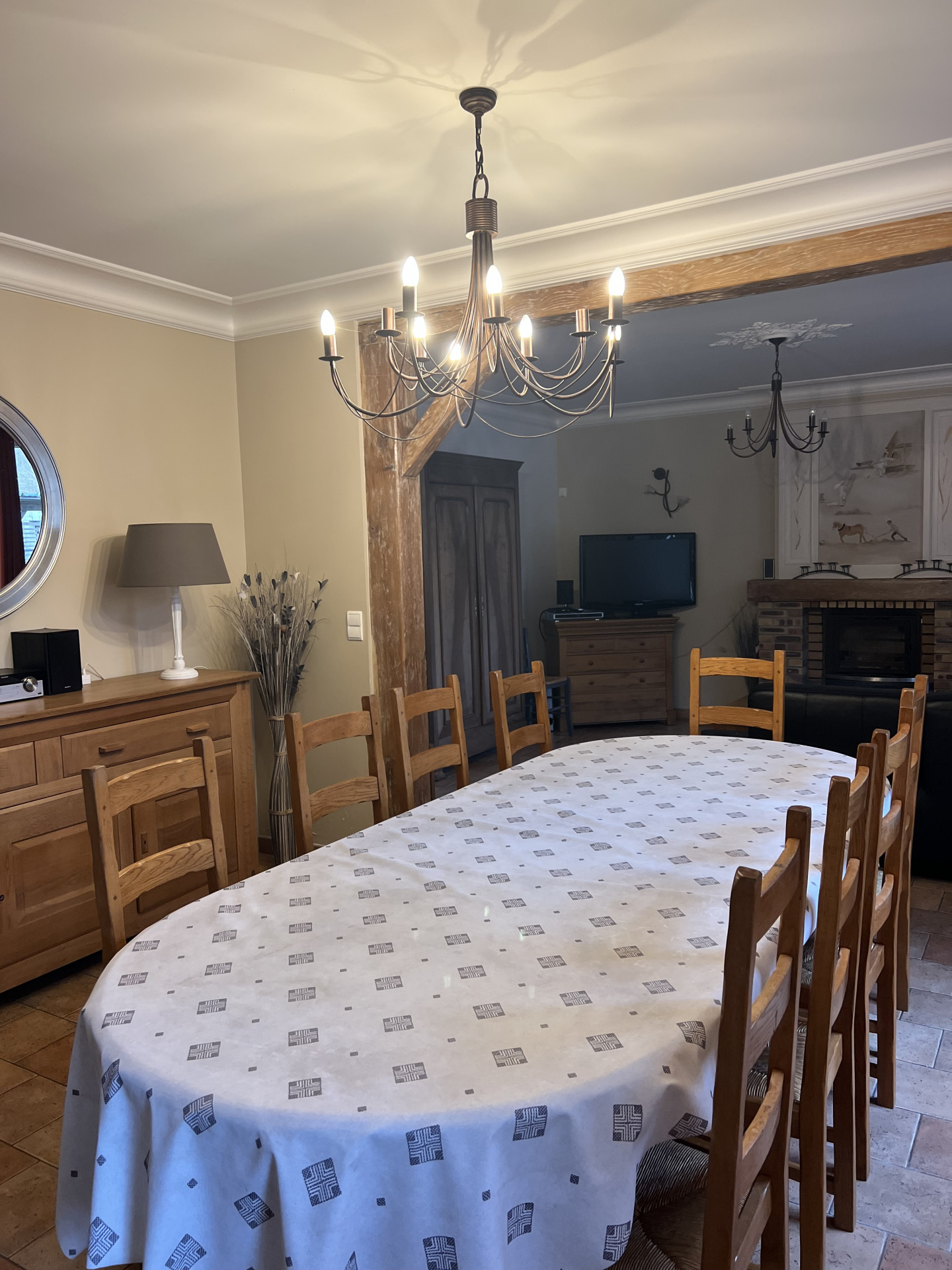 Gîte de 7 chambres à proximité du circuit