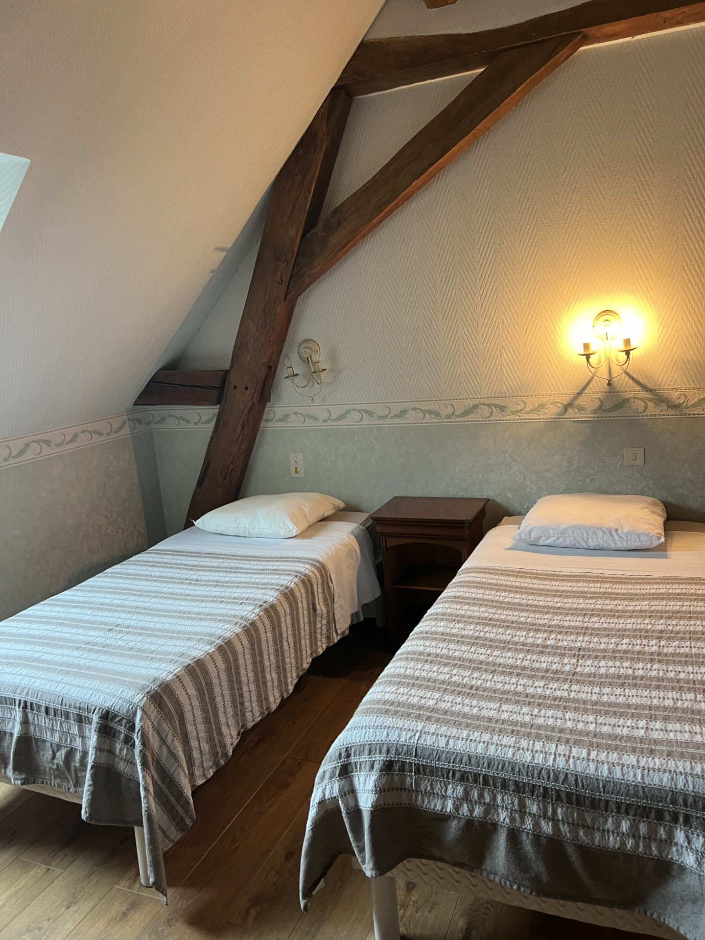 Gîte de 7 chambres à proximité du circuit