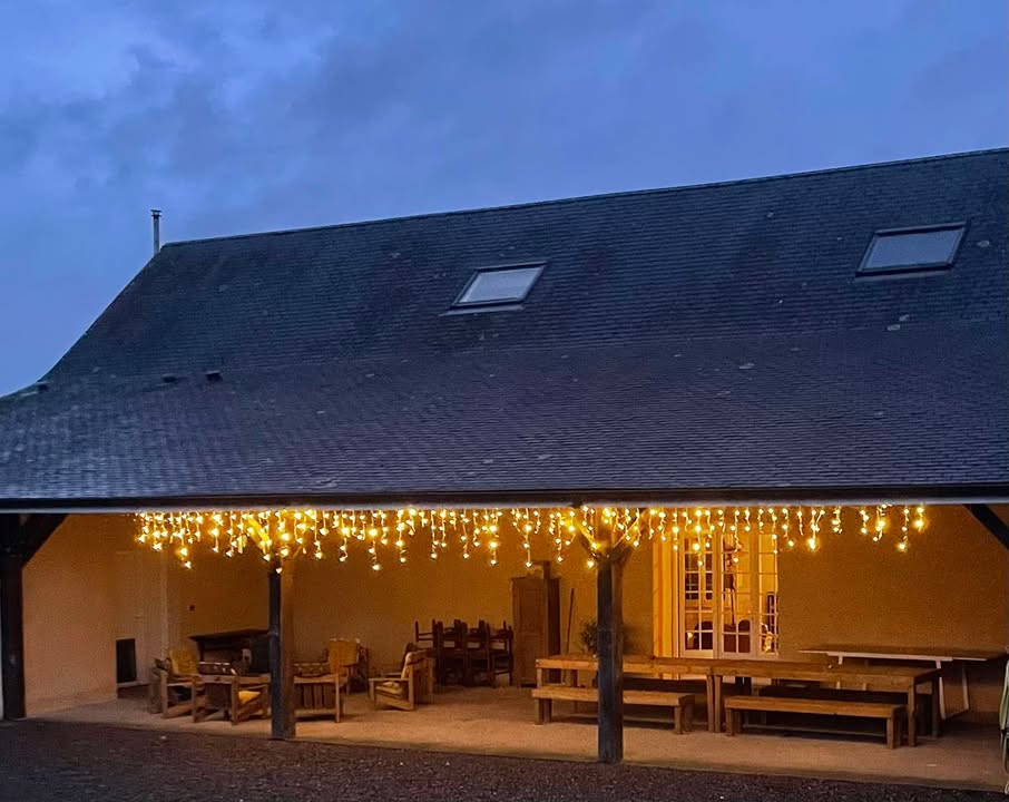 Gîte pour 15 personnes à 30mn du circuit