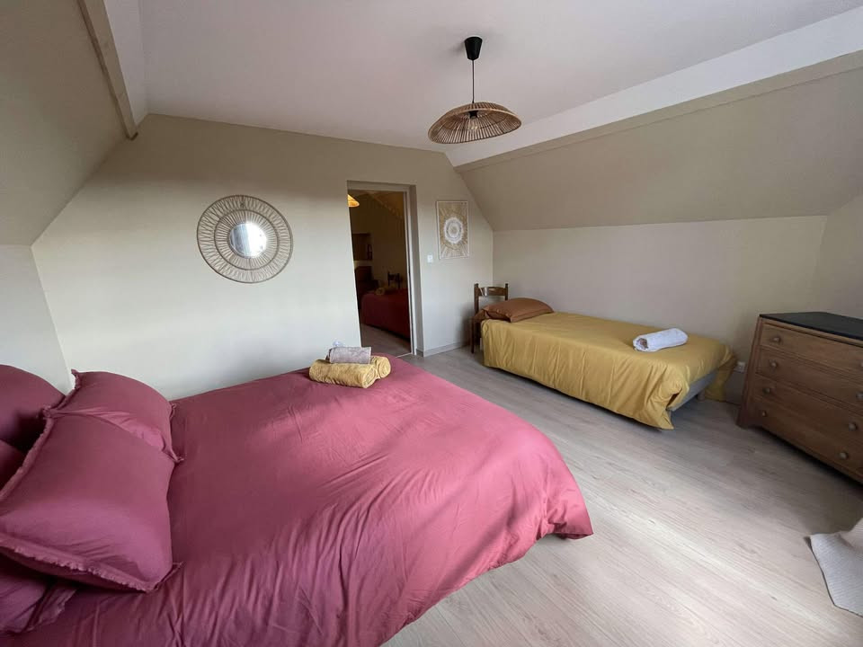 Gîte pour 15 personnes à 30mn du circuit