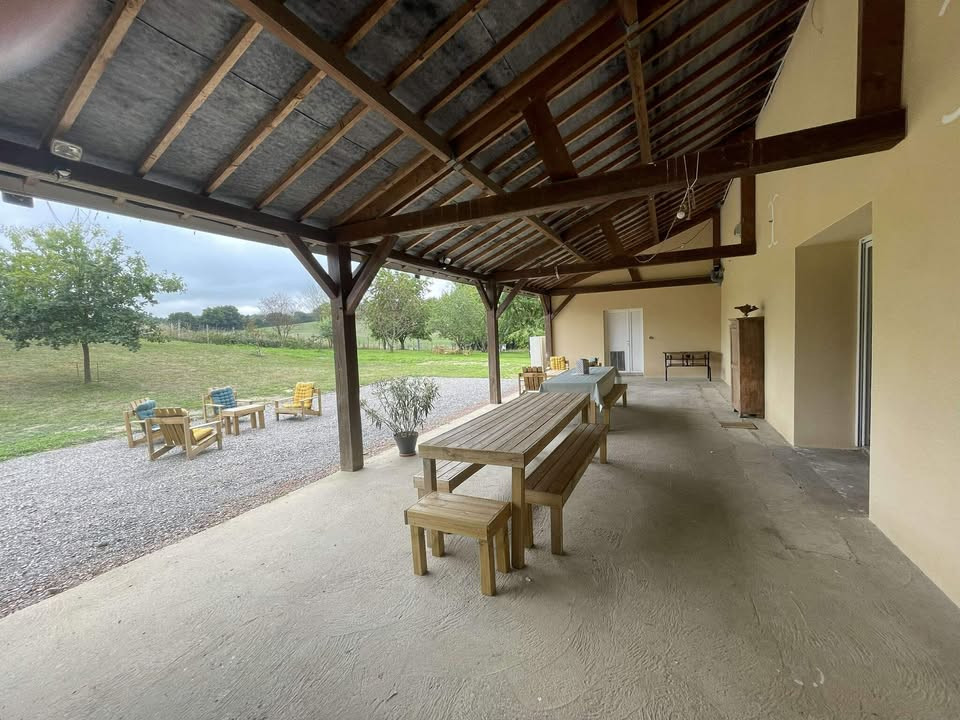 Gîte pour 15 personnes à 30mn du circuit