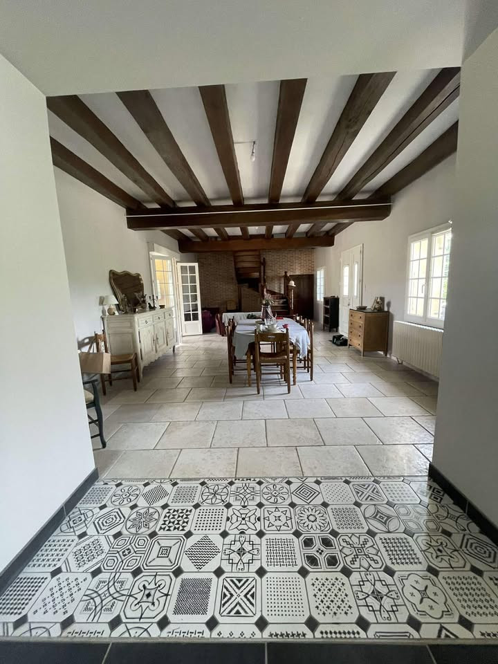 Gîte pour 15 personnes à 30mn du circuit