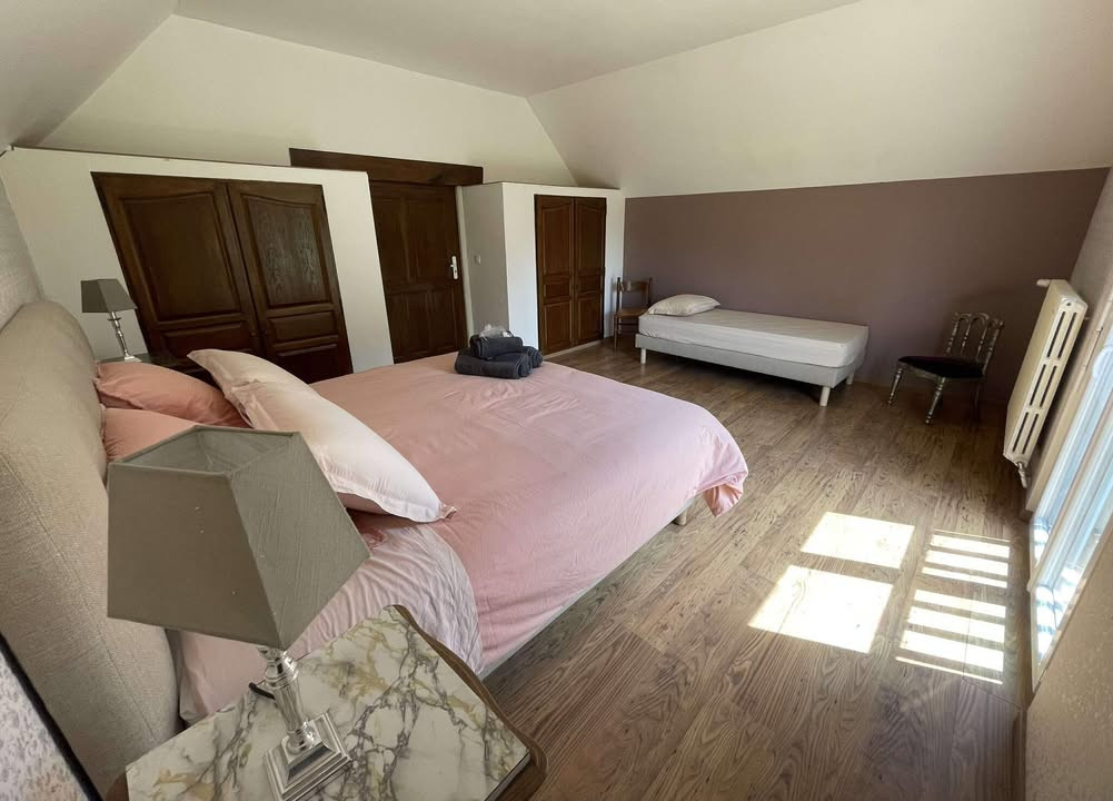 Gîte pour 15 personnes à 30mn du circuit