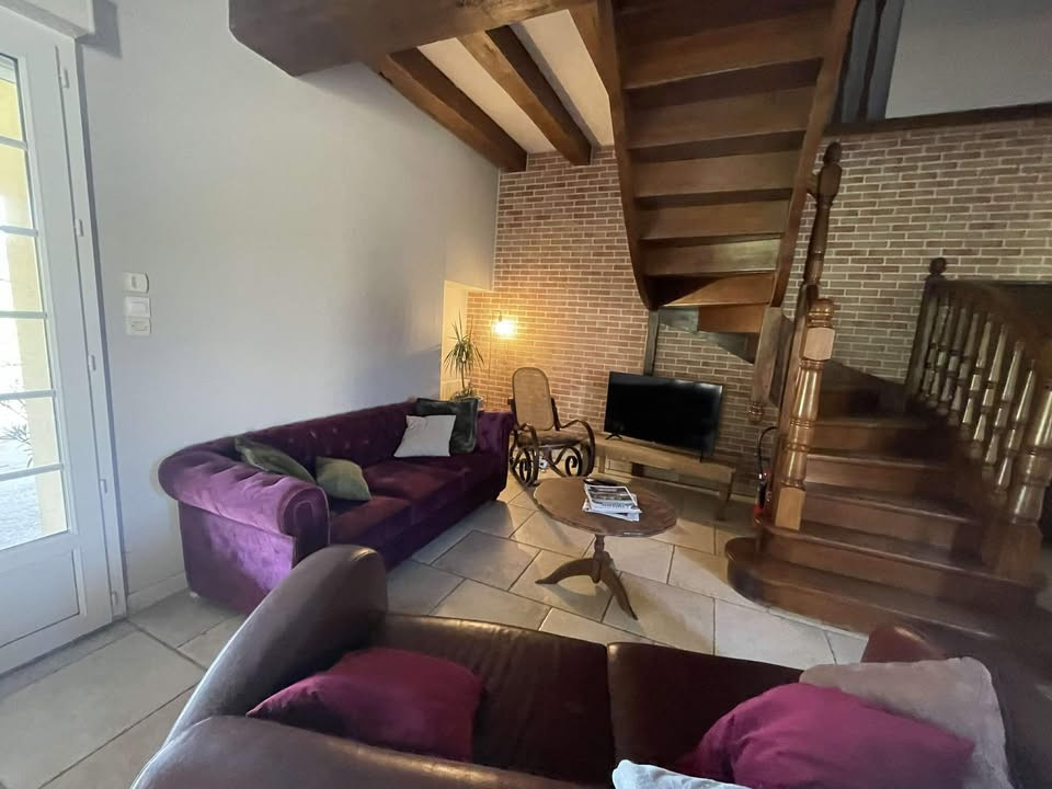 Gîte pour 15 personnes à 30mn du circuit