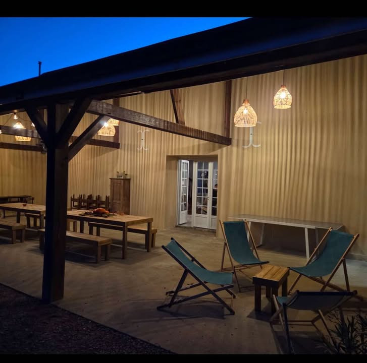 Gîte pour 15 personnes à 30mn du circuit