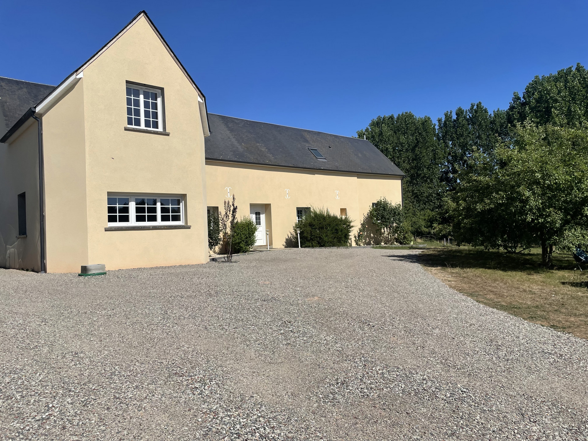 Gîte pour 15 personnes à 30mn du circuit