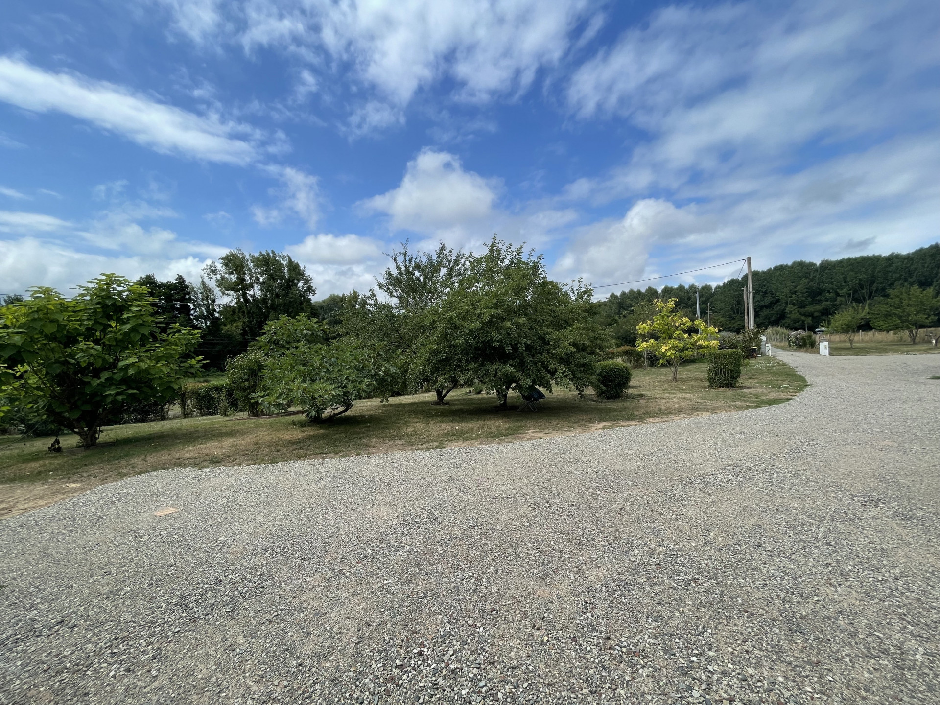 Gîte pour 15 personnes à 30mn du circuit