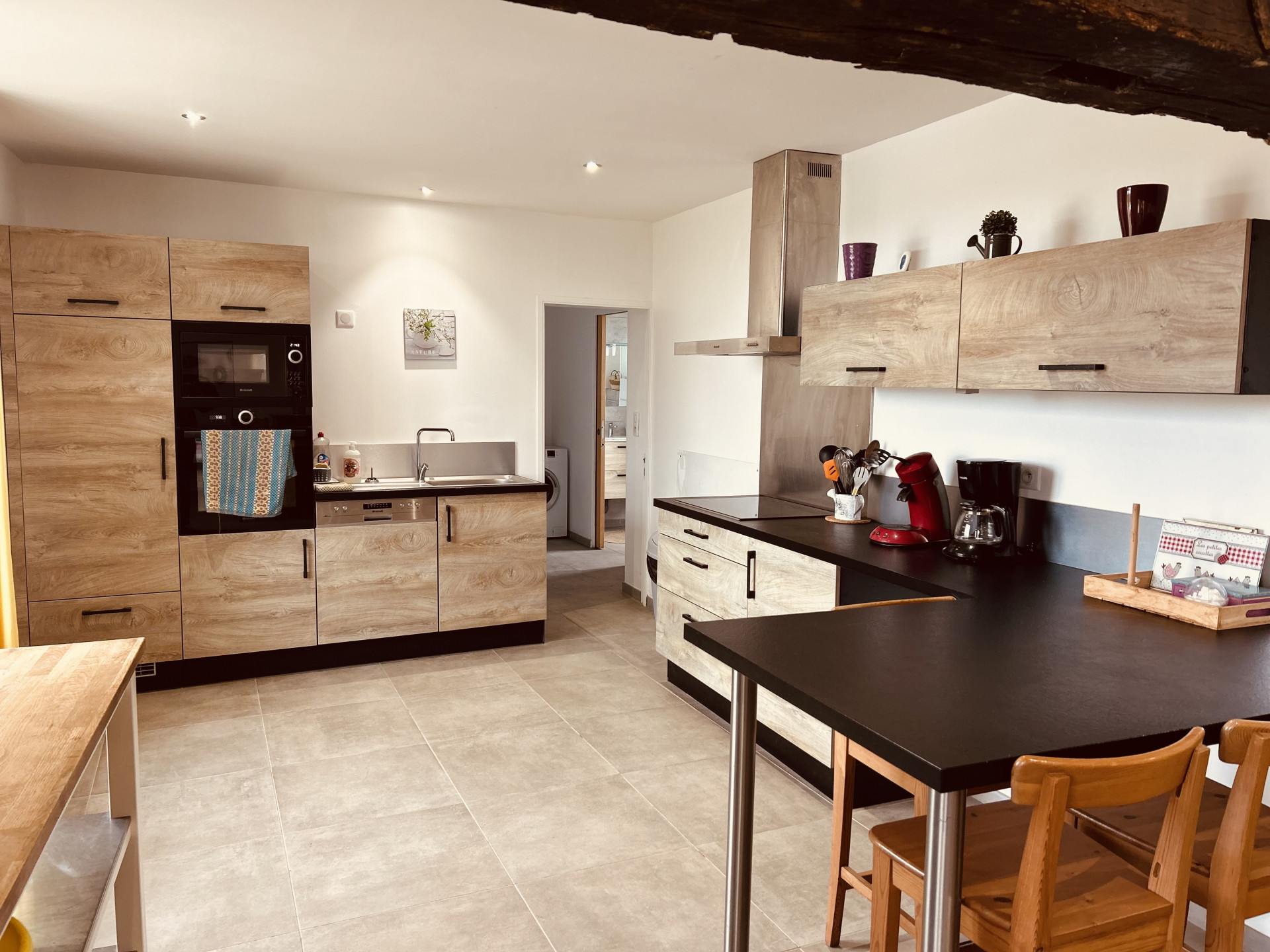 Gîte pour 19 personnes à 40mn du circuit des 24 Heures Gîte pour 19 personnes à 40mn du circuit des 24 Heures