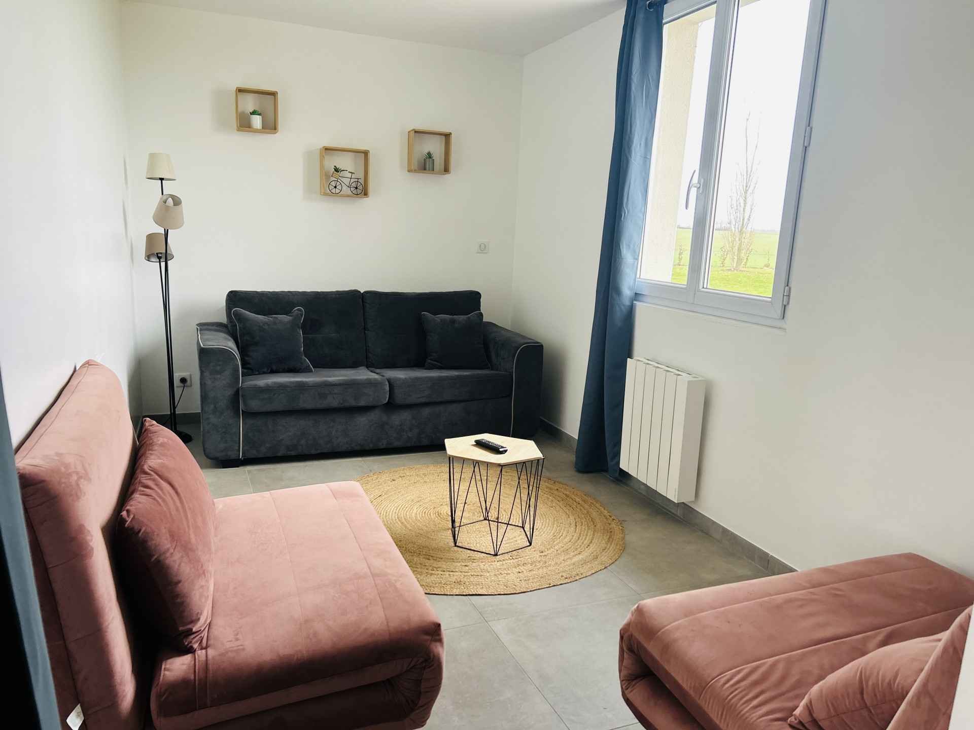 Gîte pour 19 personnes à 40mn du circuit des 24 Heures Gîte pour 19 personnes à 40mn du circuit des 24 Heures