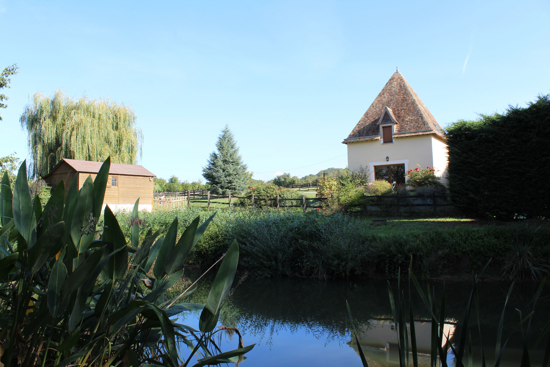 Gîte pour 8 personnes à 20mn du circuit des 24H