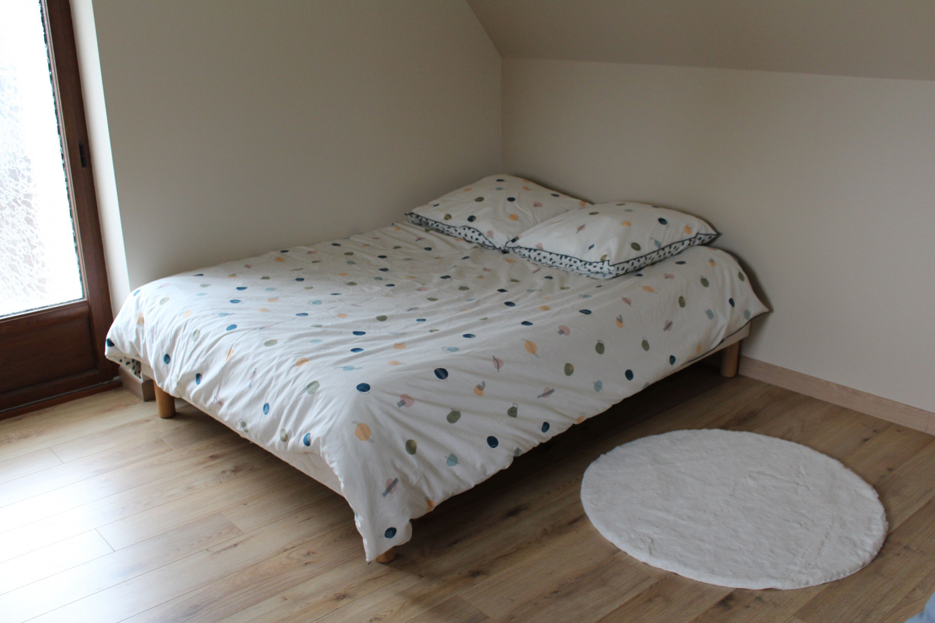 Gîte pour 8 personnes à 20mn du circuit des 24H