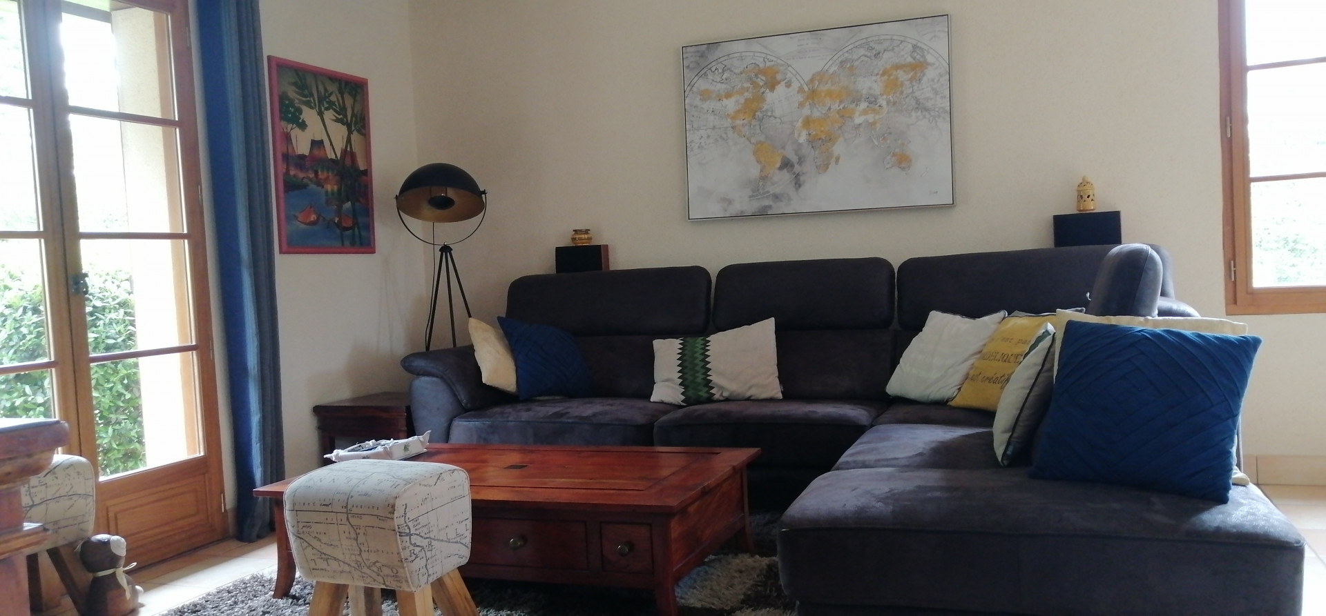 living room