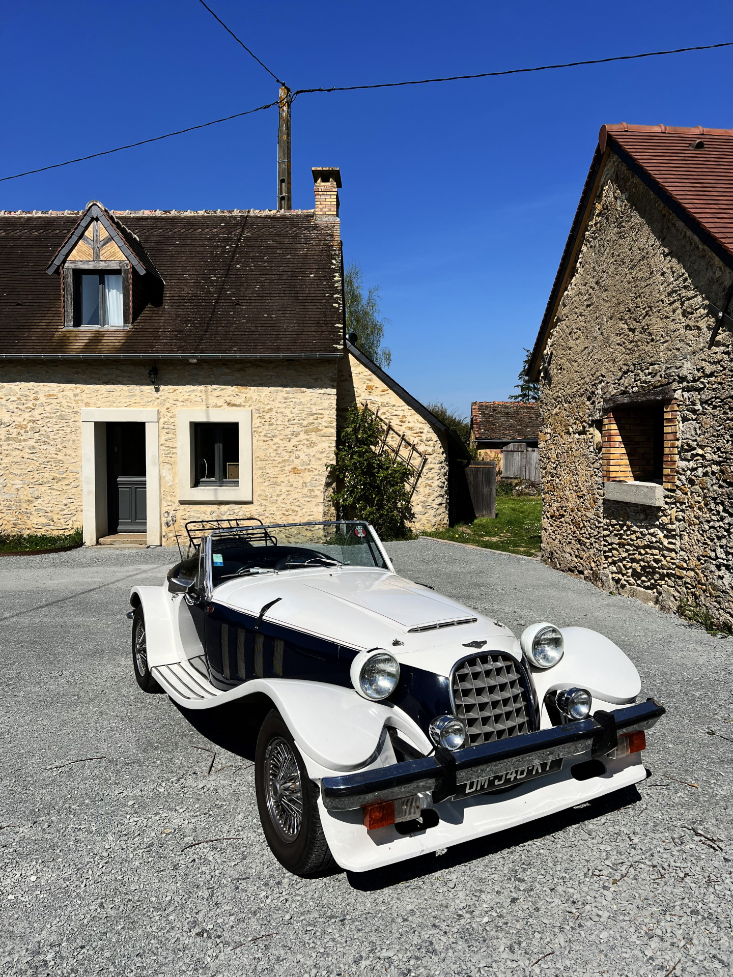 Voiture de collection