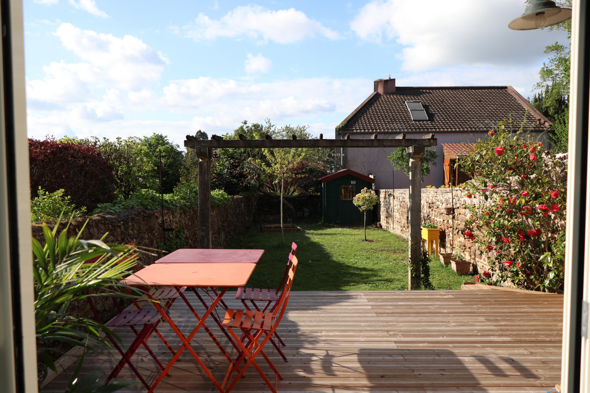 Jardin