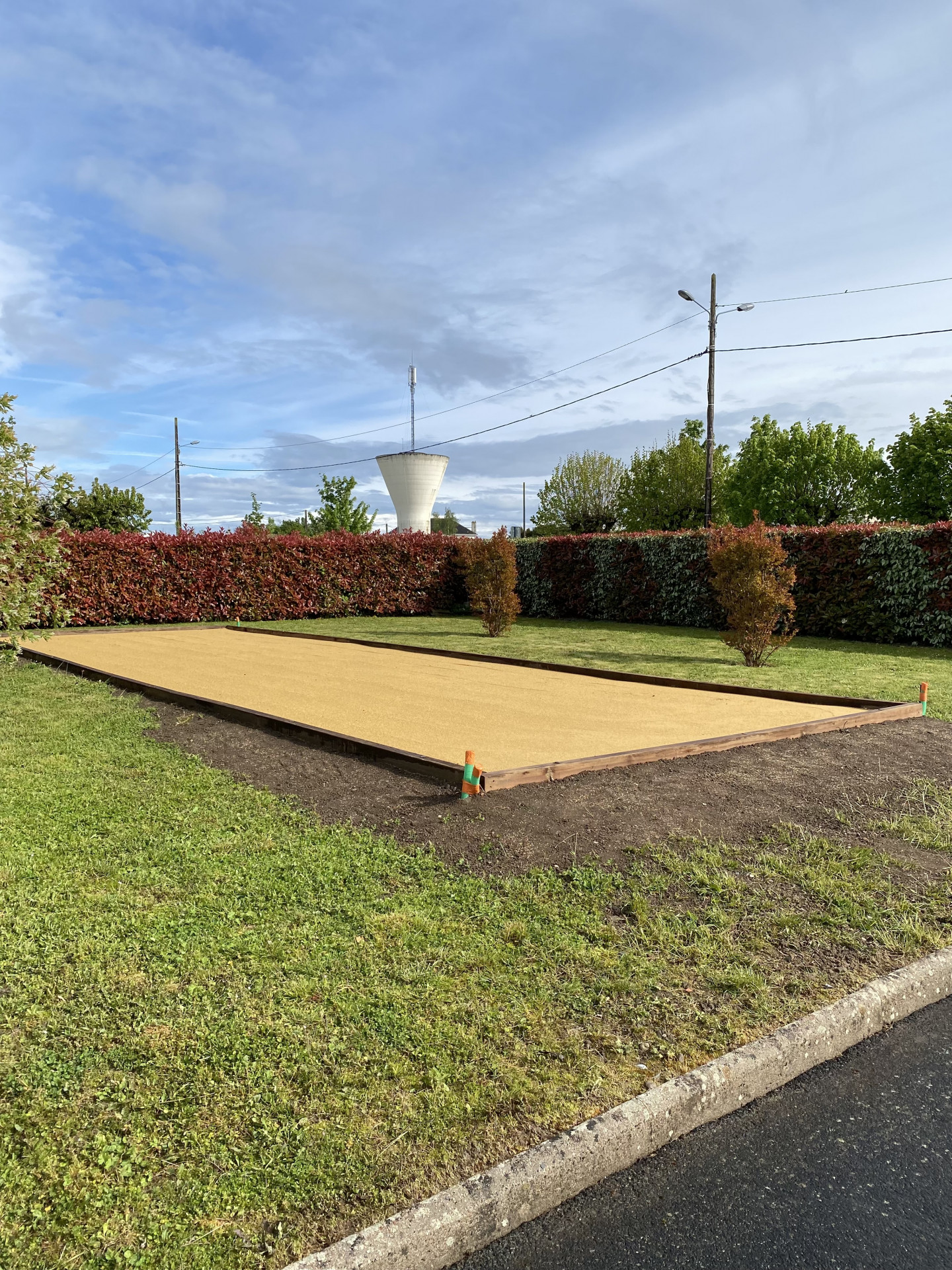 Jardin
