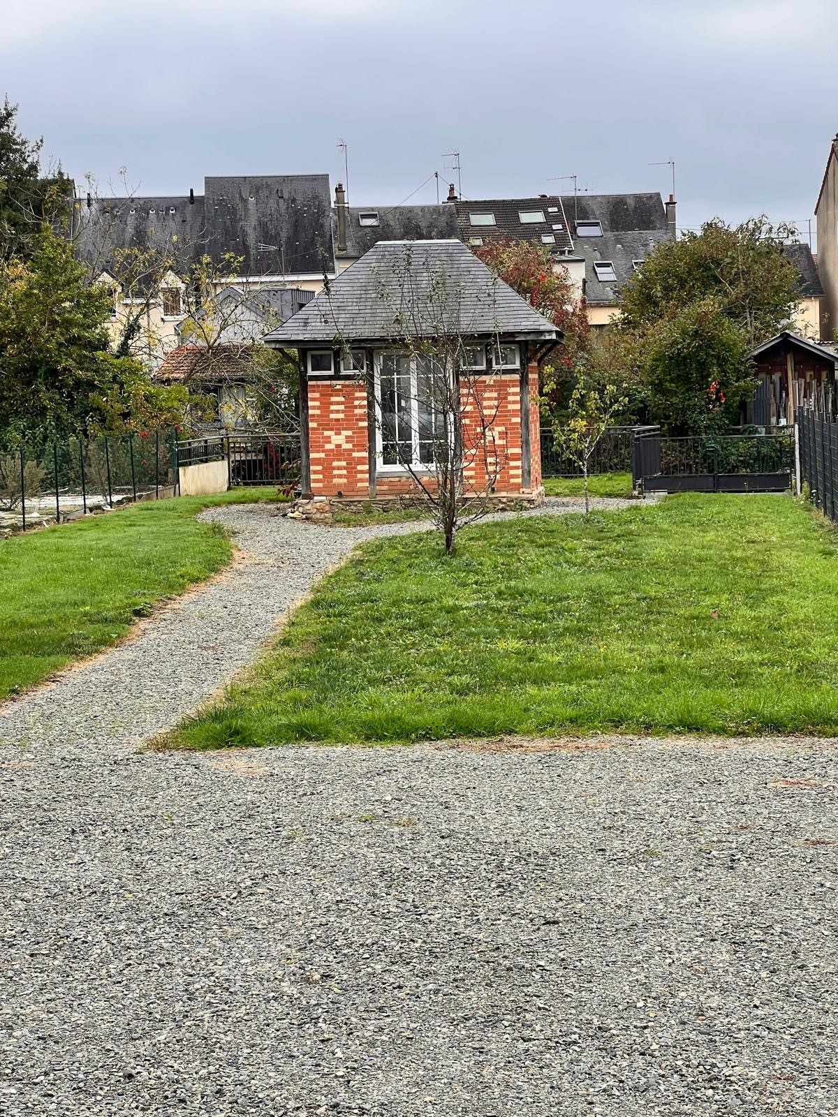 garden