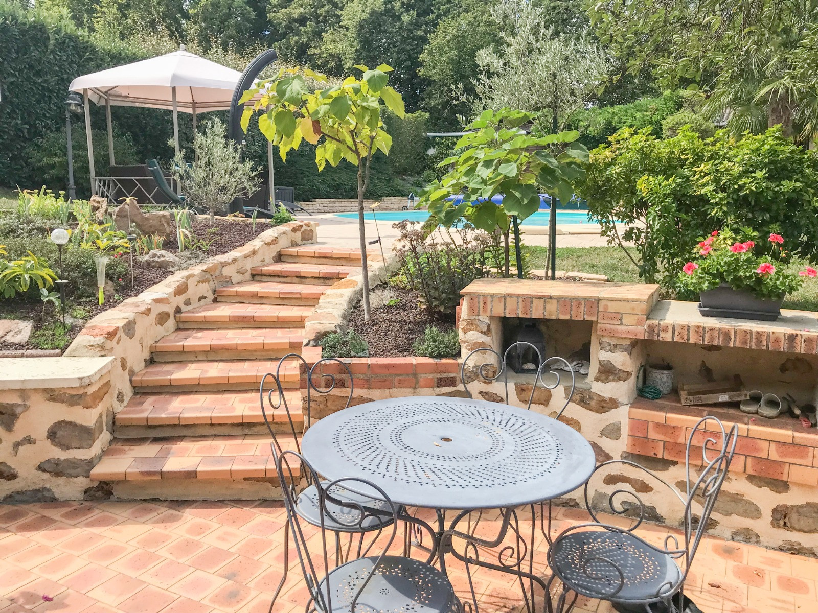 garden