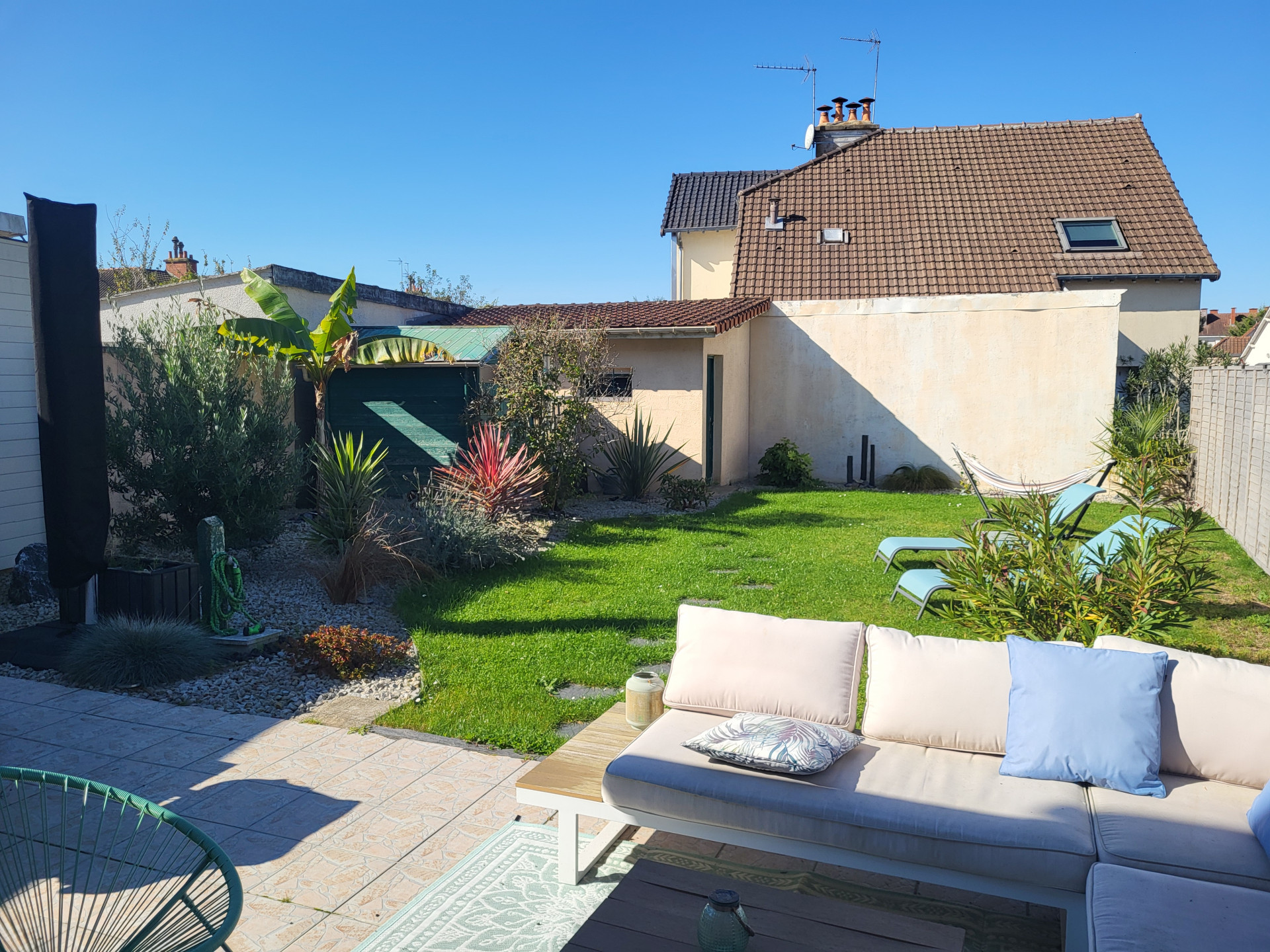  Jardin - 5mn du circuit des 24H