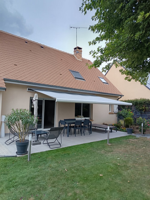 Garden / patio