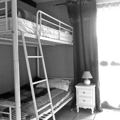 bunk bed