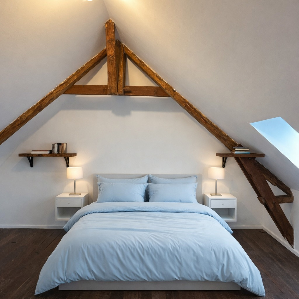 Loft privé à 20mn du circuit Loft privé à 20mn du circuit