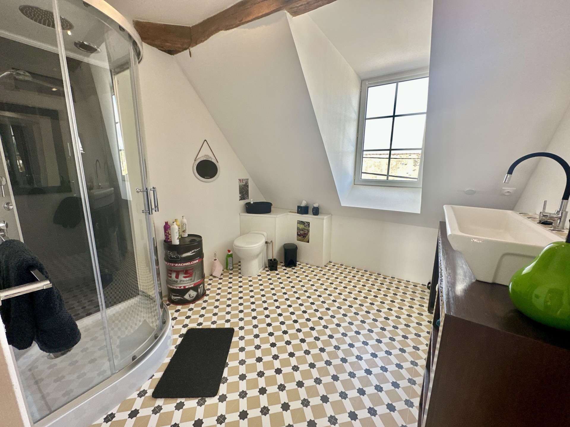 Loft privé à 20mn du circuit Loft privé à 20mn du circuit