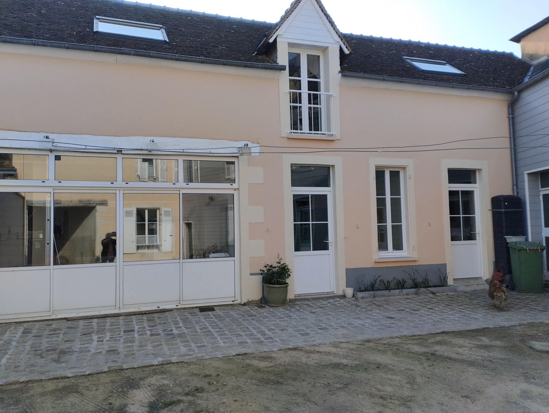 maison