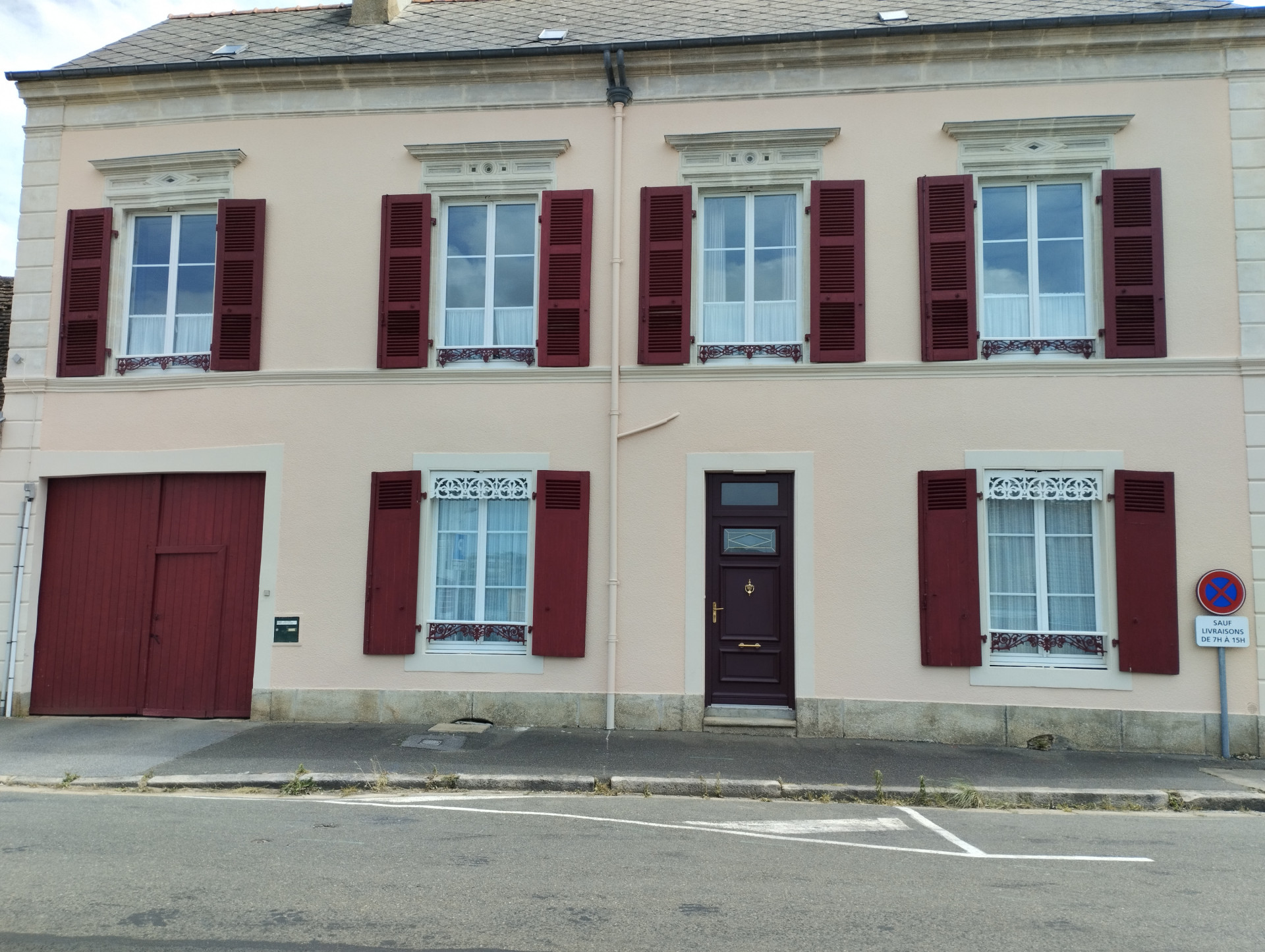 maison