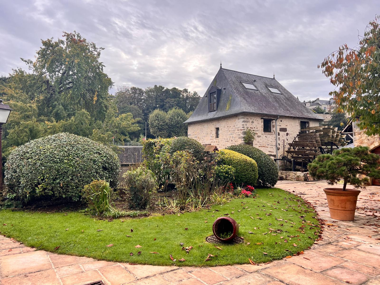 House