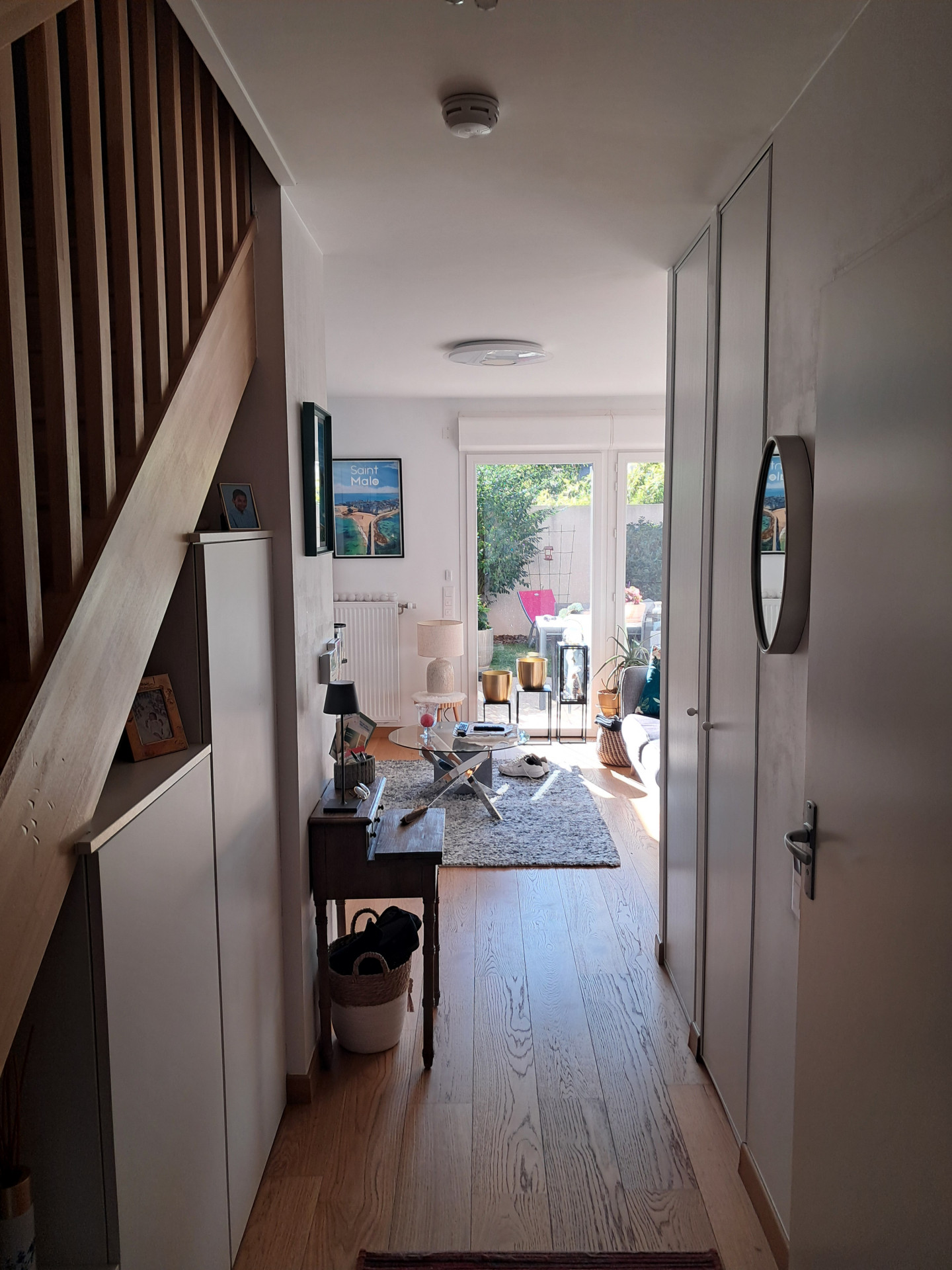  Maison 2 chambres avec salles de bain privatives en centre-ville