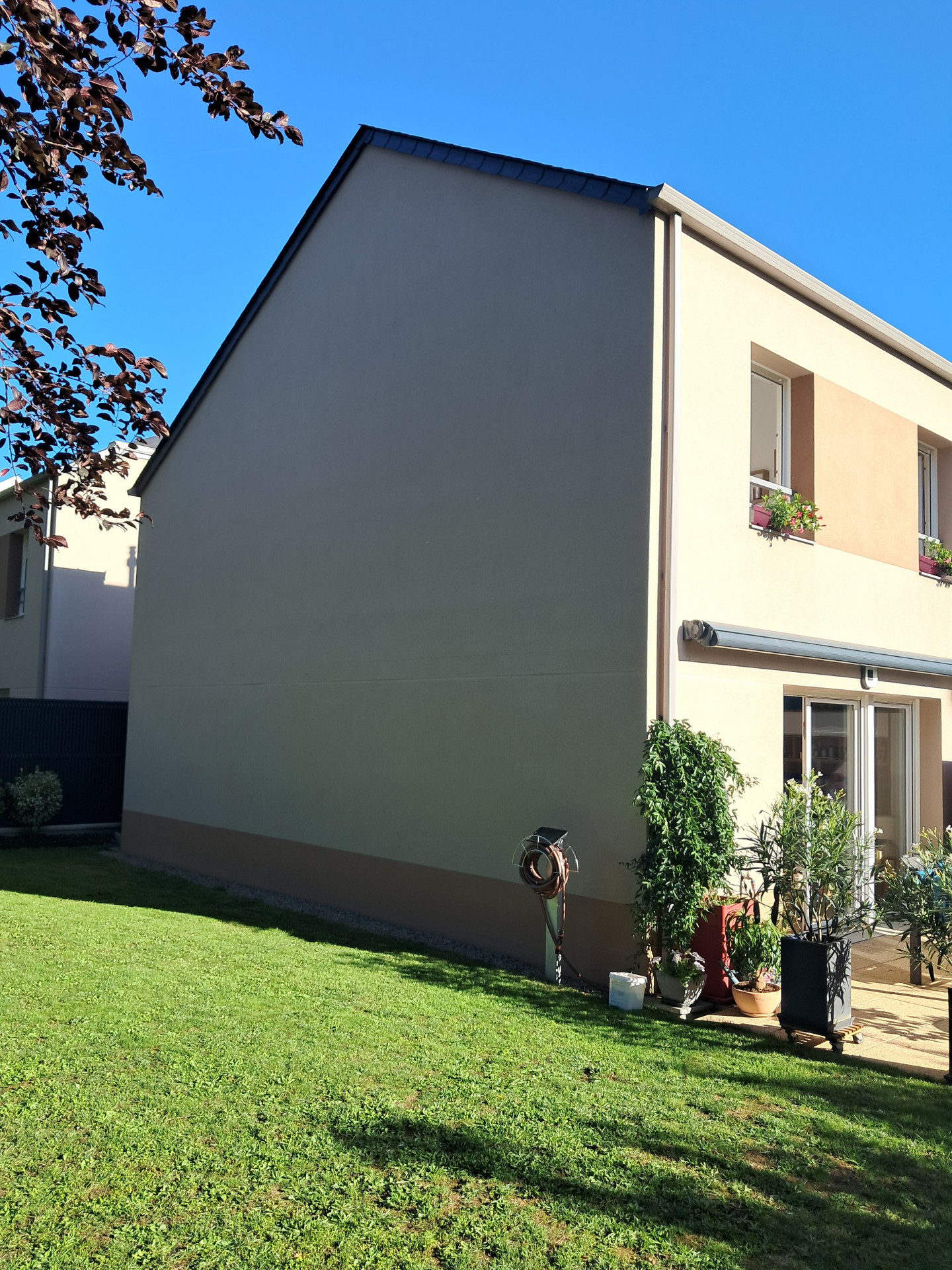  Maison 2 chambres avec salles de bain privatives en centre-ville