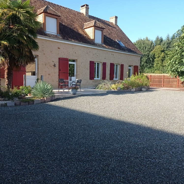 maison -  22mn du circuit des 24h