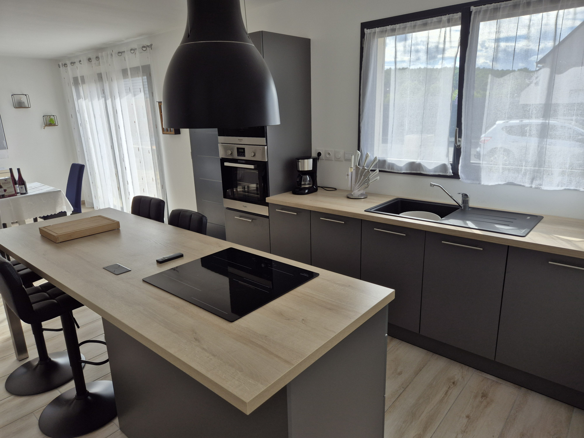 Maison 3 chambres proche circuit Maison 3 chambres proche circuit