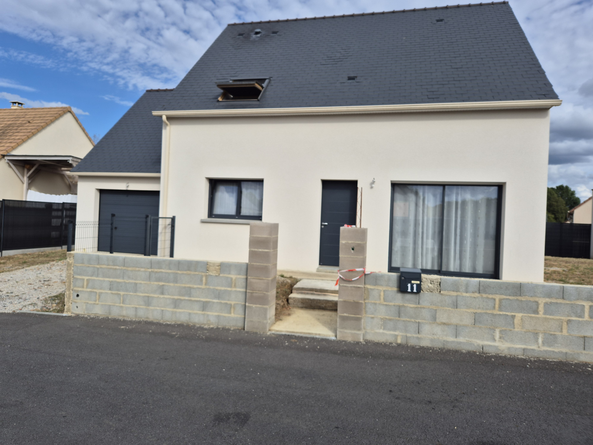 Maison 3 chambres proche circuit Maison 3 chambres proche circuit