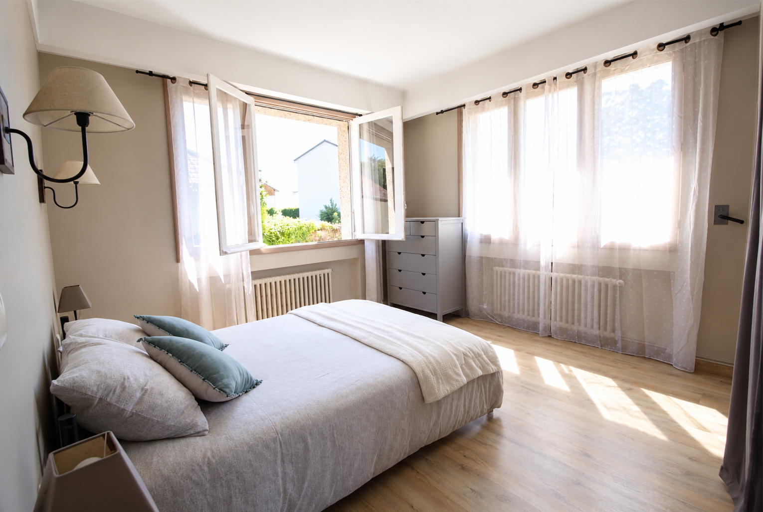 Maison 4 chambre à 10mn du circuit Maison 4 chambre à 10mn du circuit