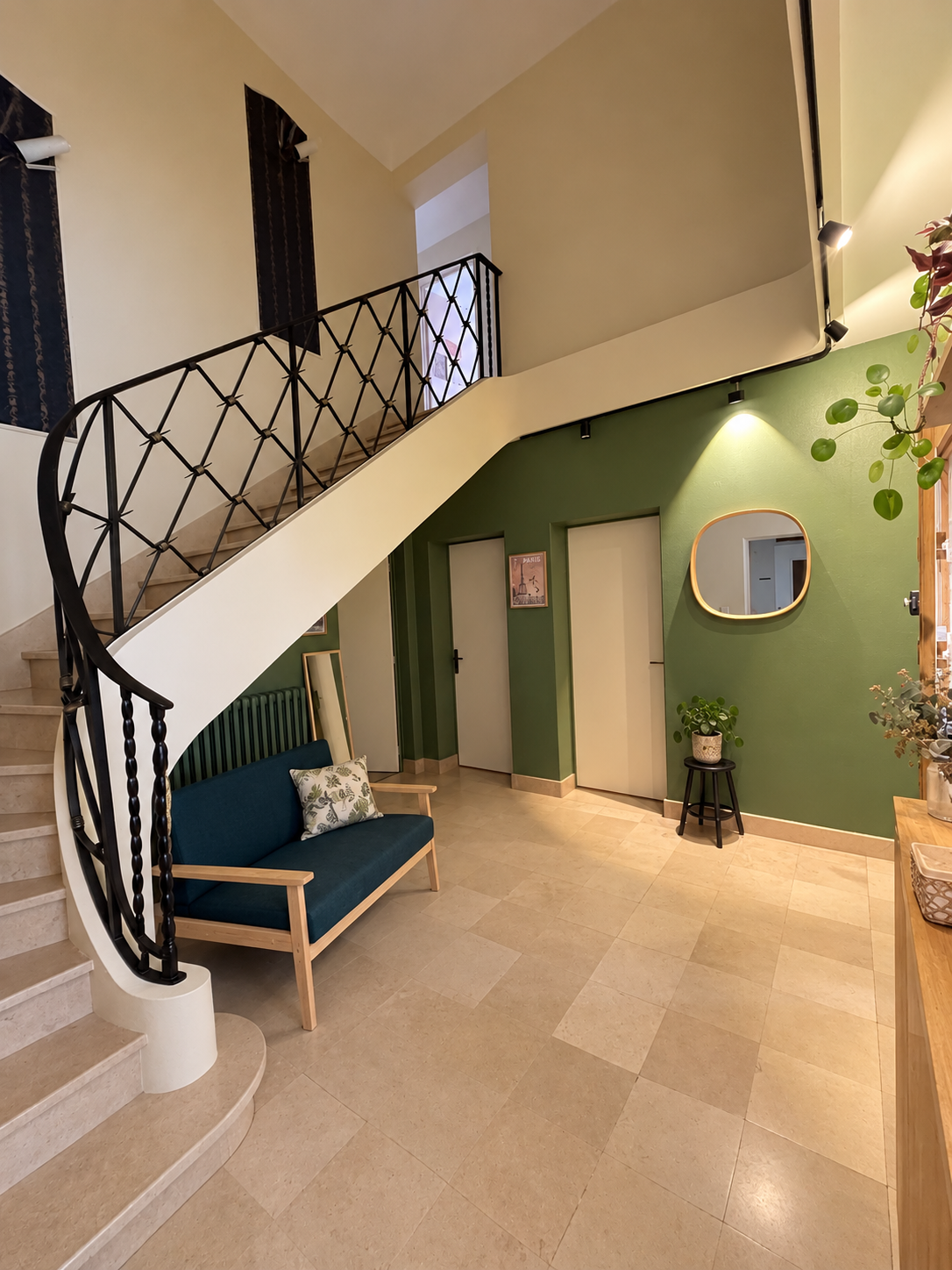 Maison 4 chambres à 10mn du circuit Maison 4 chambres à 10mn du circuit