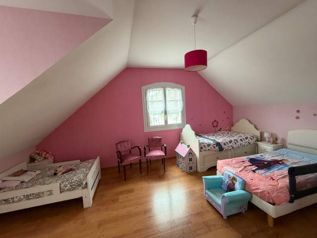 Maison 4 chambres à 17mn du circuit