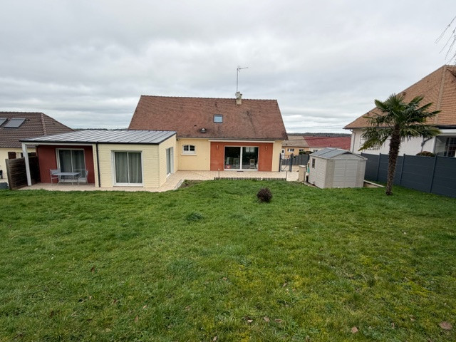 Maison 4 chambres à 17mn du circuit