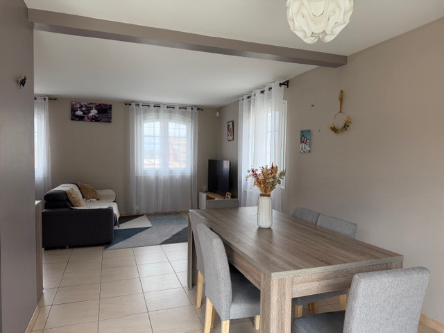 Maison 4 chambres à 17mn du circuit