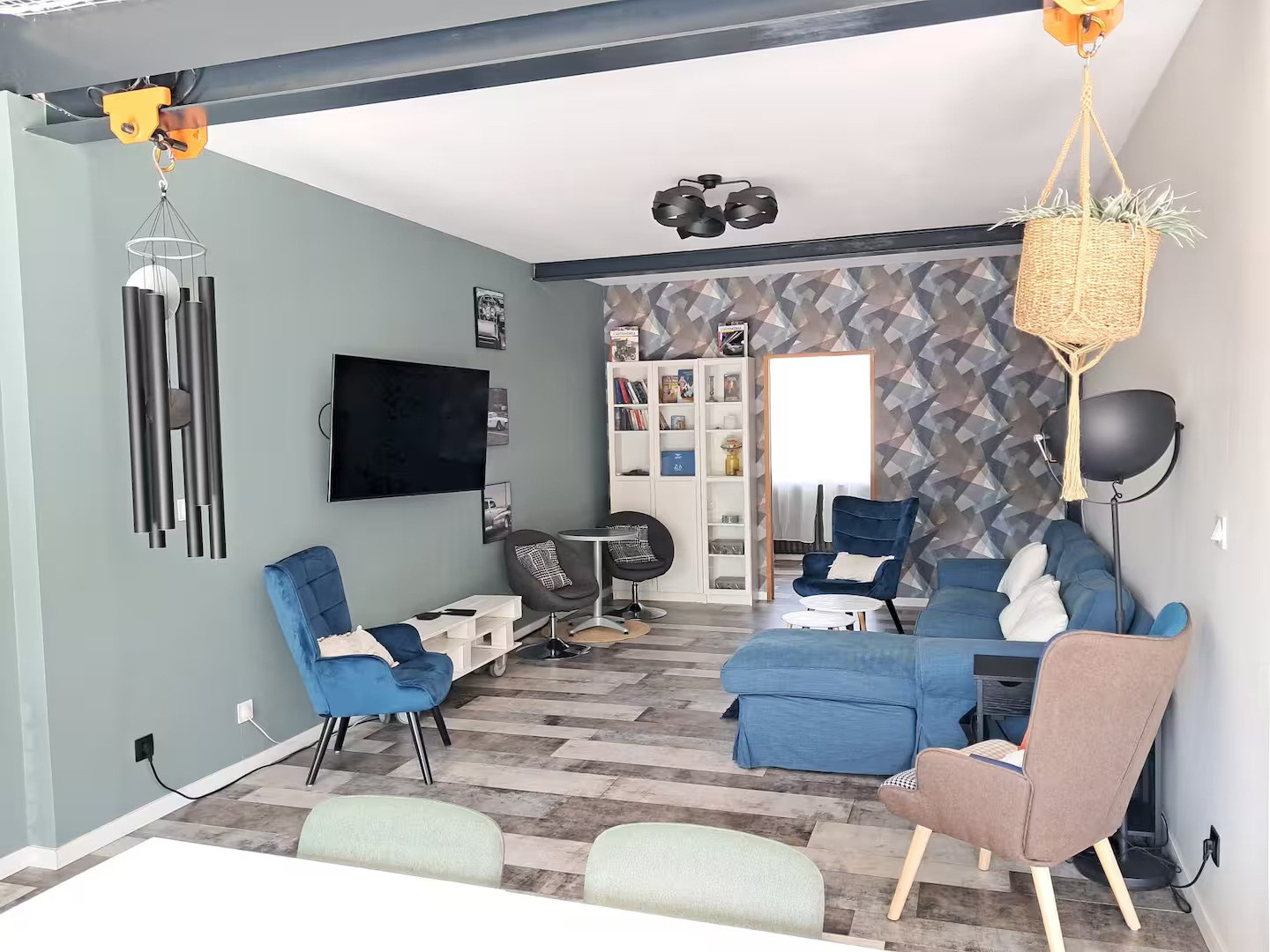 Maison 5 chambres à 6mn du circuit des 24 Heures Maison 5 chambres à 6mn du circuit des 24 Heures