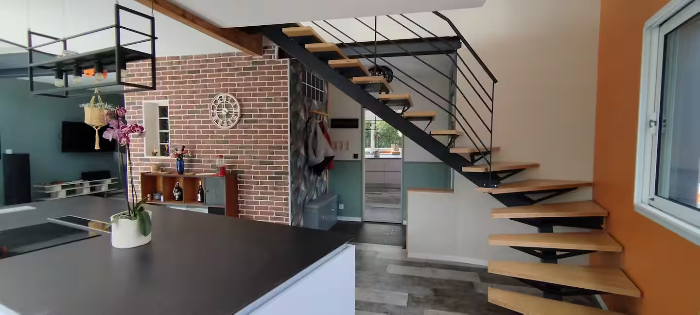 Maison 5 chambres à 6mn du circuit des 24 Heures Maison 5 chambres à 6mn du circuit des 24 Heures