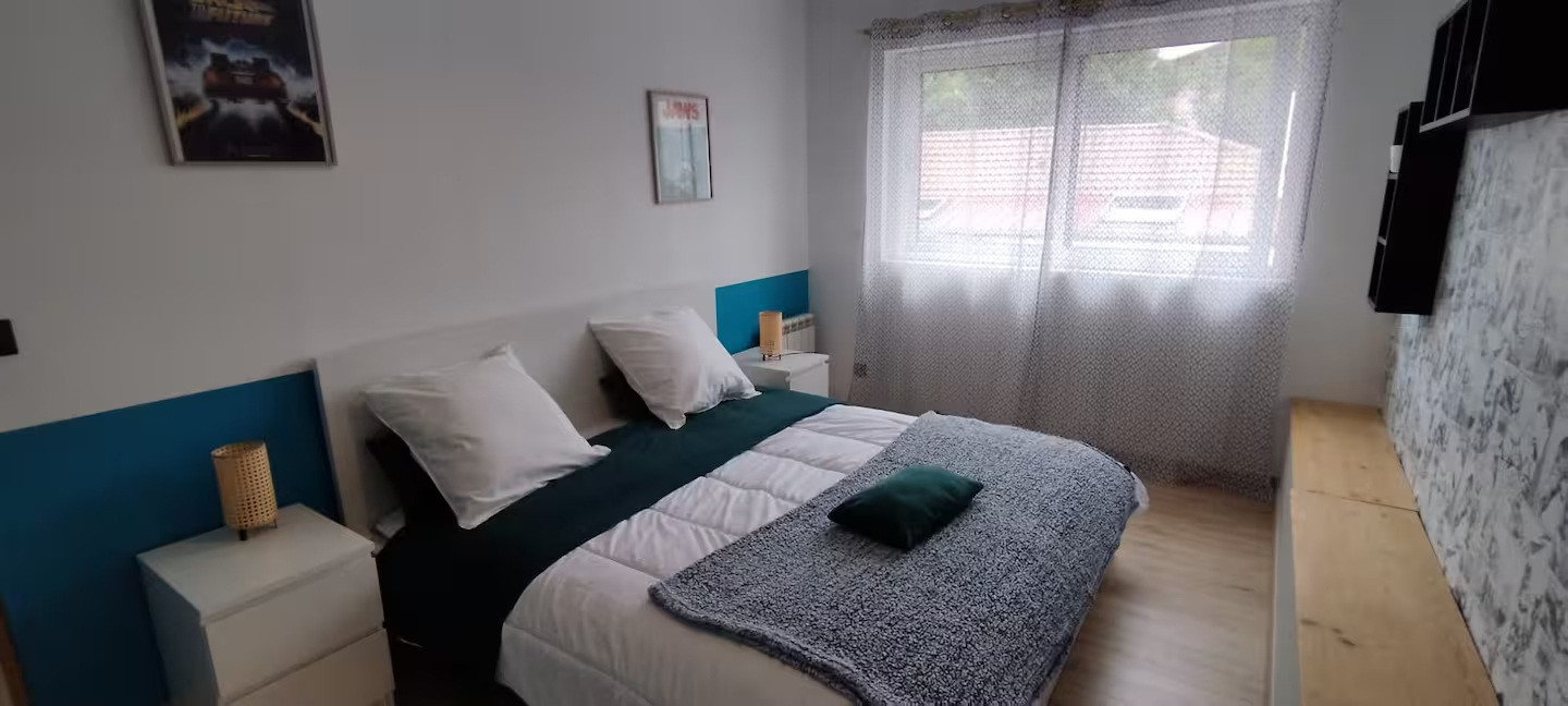 Maison 5 chambres à 6mn du circuit des 24 Heures Maison 5 chambres à 6mn du circuit des 24 Heures