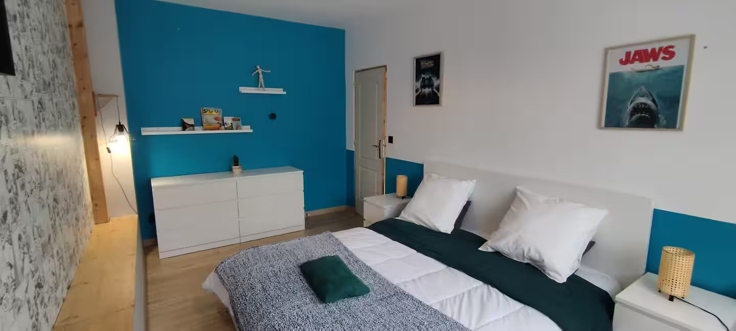 Maison 5 chambres à 6mn du circuit des 24 Heures Maison 5 chambres à 6mn du circuit des 24 Heures