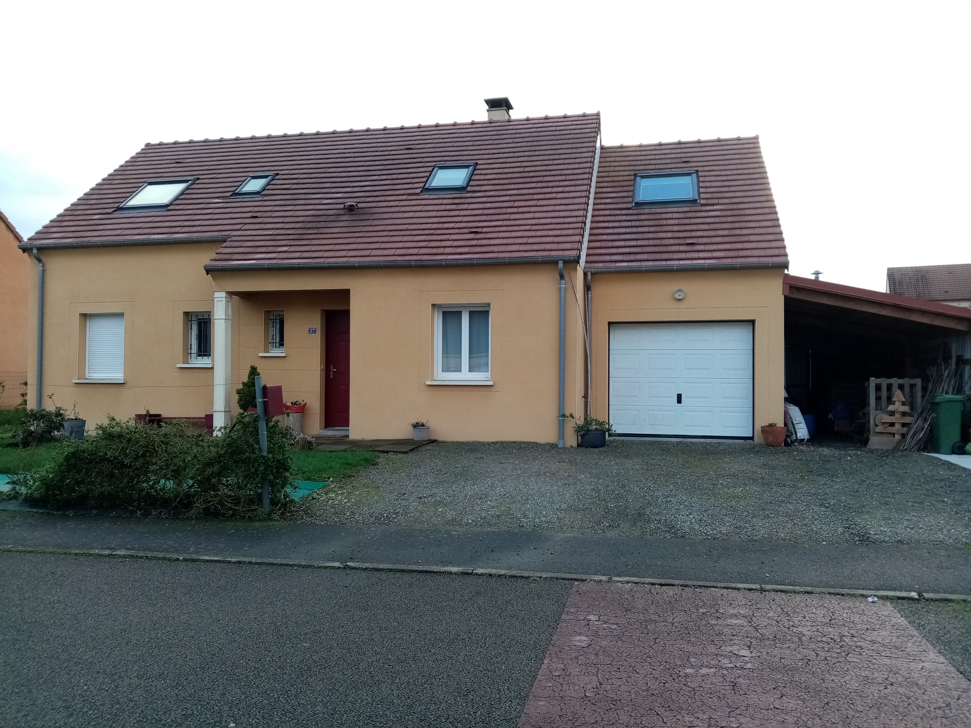 maison