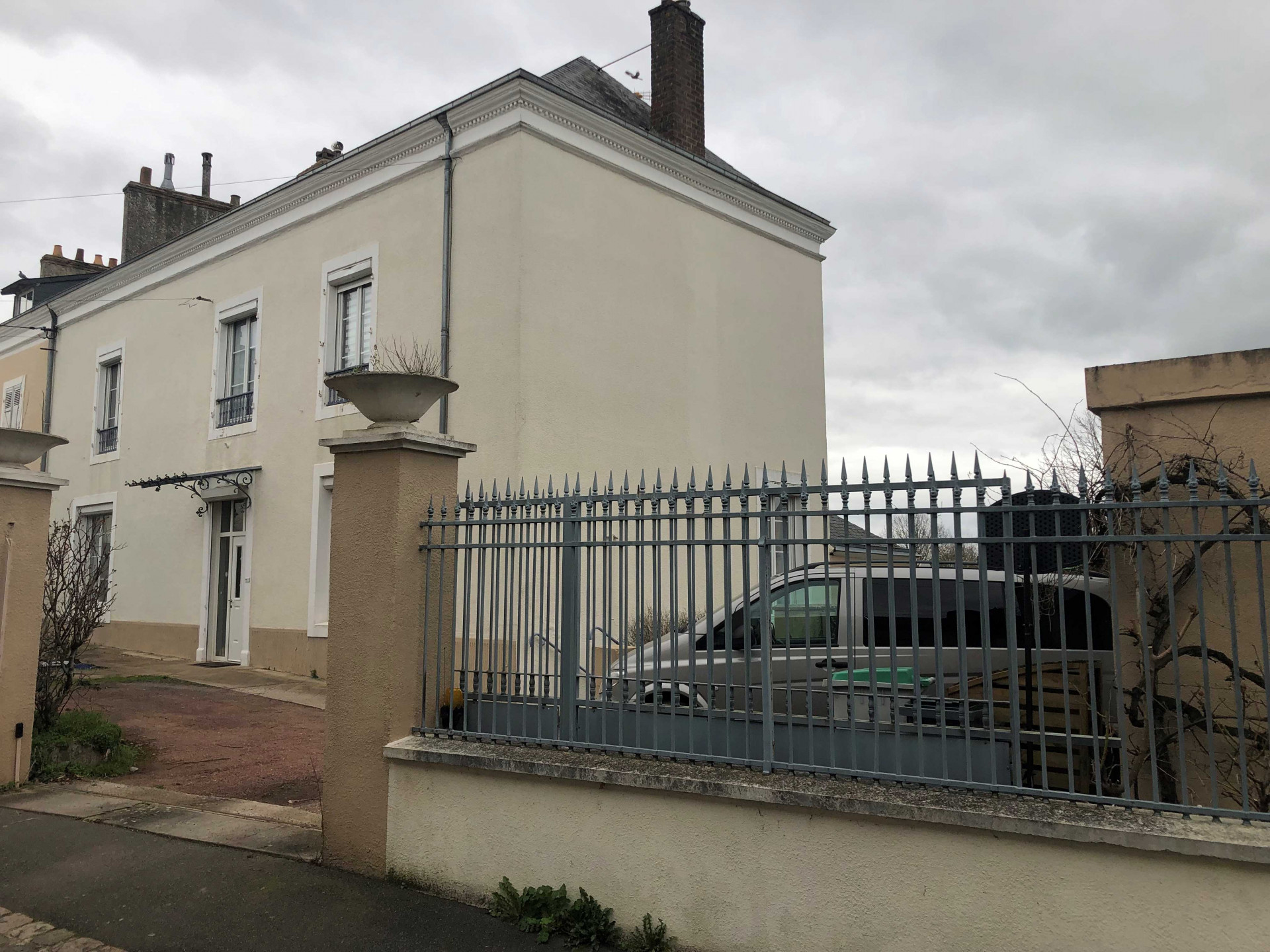 maison