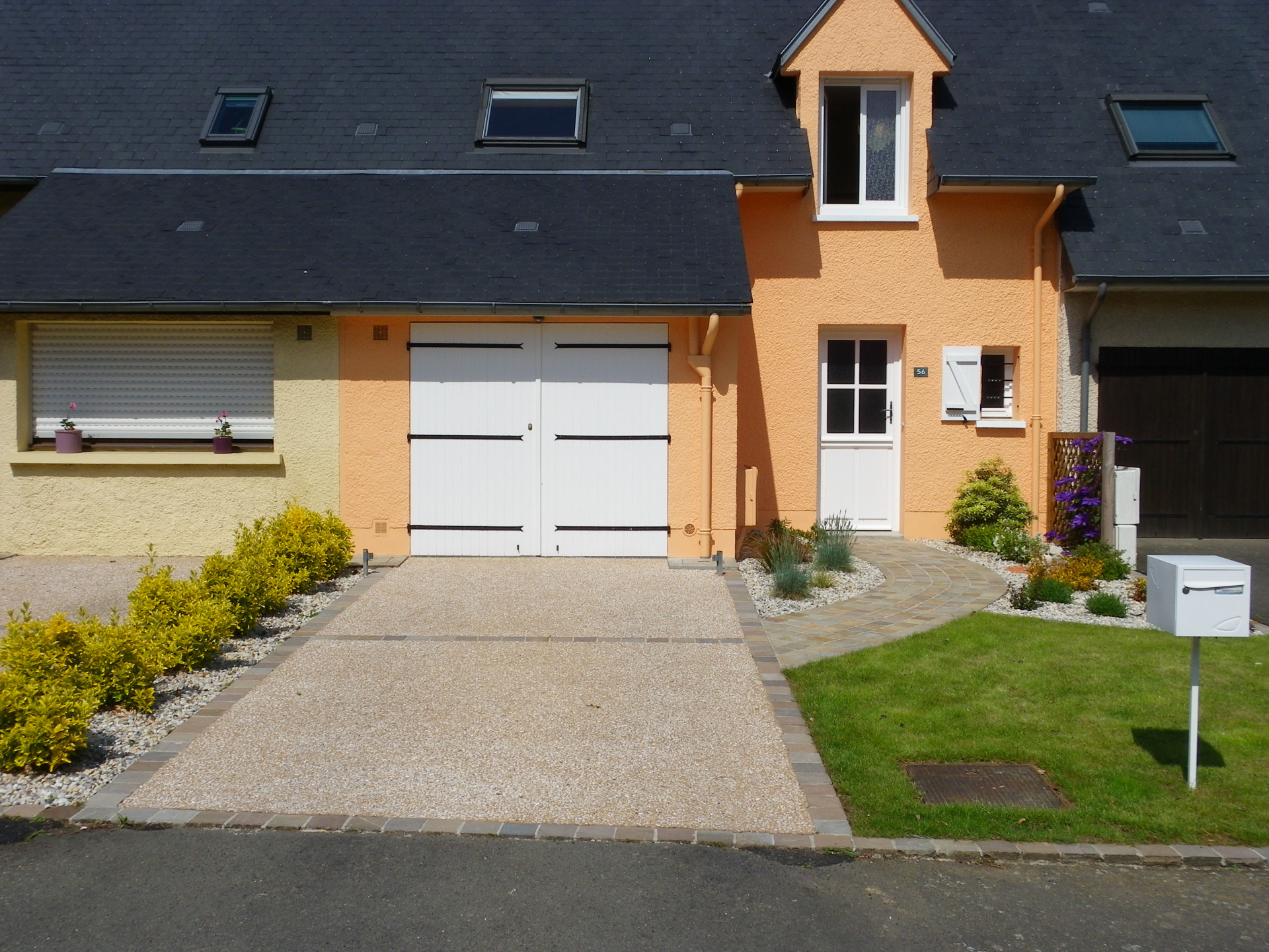 maison