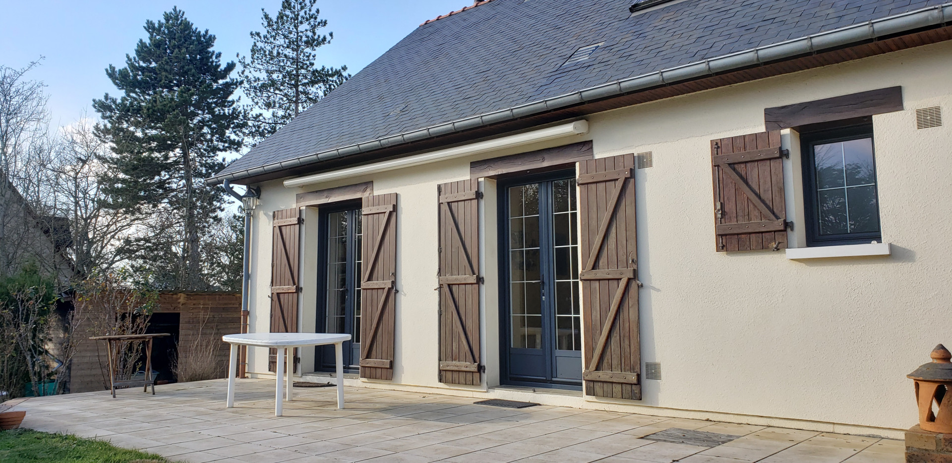 maison