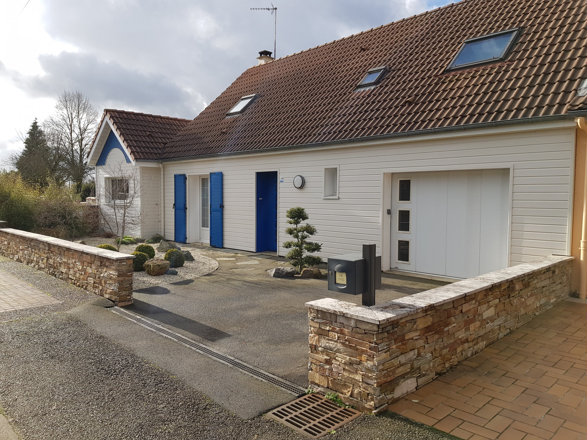 maison